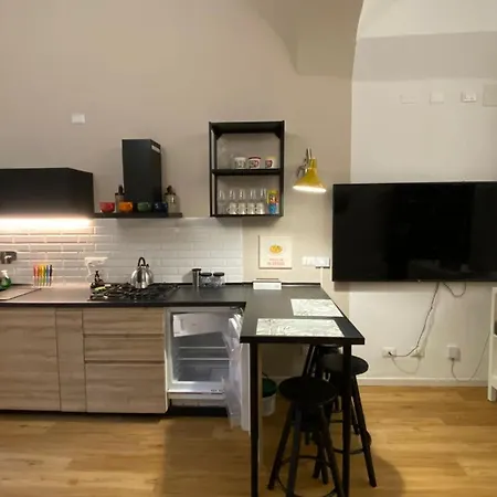 Apartment Senzanome
